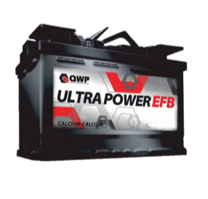 Baterie auto QWP Ultra Power EFB WEP5600 EFB