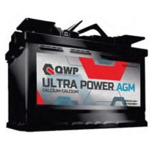 Baterie auto QWP Ultra Power AGM WEP5600 AGM