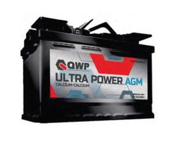 Baterie auto QWP Ultra Power AGM WEP5600 AGM