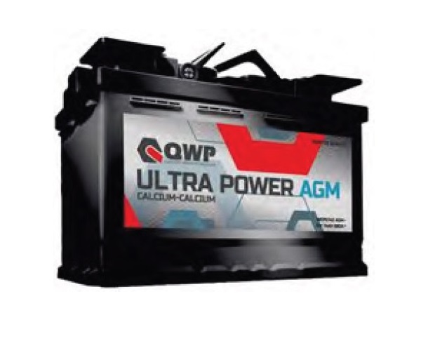 Baterie auto QWP Ultra Power AGM WEP5700 AGM