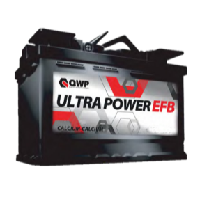 Baterie auto QWP Ultra Power EFB WEP5700 EFB