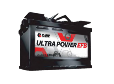 Baterie auto QWP Ultra Power EFB WEP5700 EFB