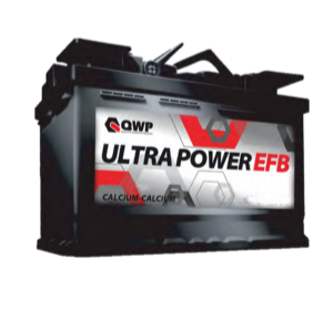 Baterie auto QWP Ultra Power EFB WEP5750 EFB