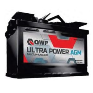 Baterie auto QWP Ultra Power AGM WEP5800 AGM