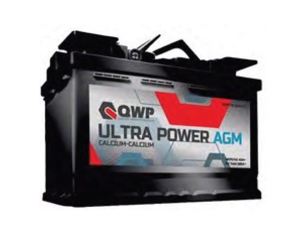 Baterie auto QWP Ultra Power AGM WEP5800 AGM