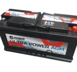 Baterie auto QWP Ultra Power AGM WEP6050 AGM