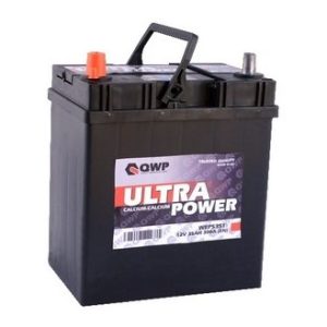 Baterie auto QWP Ultra Power WEP5351