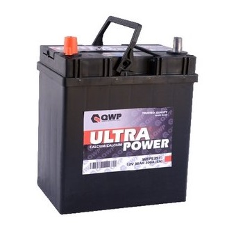 Baterie auto QWP Ultra Power WEP5351