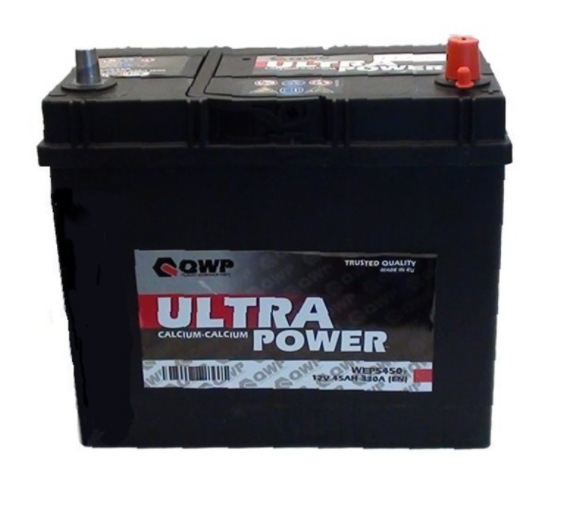 Baterie auto QWP Ultra Power WEP5450