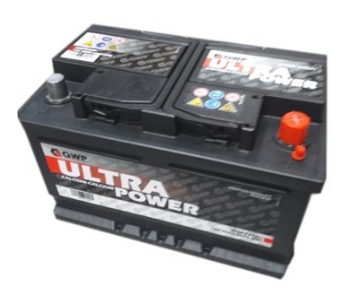 Baterie auto QWP Ultra Power WEP5700
