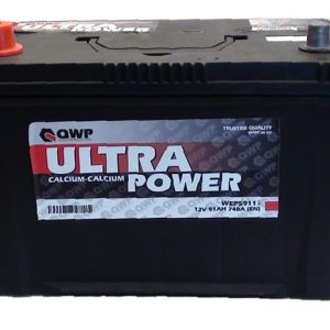 Baterie auto QWP Ultra Power WEP5911