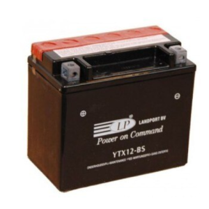 Baterie motocicleta LANDPORT AGM LP YTX12-BS