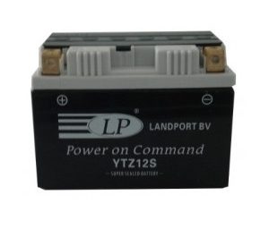 Baterie motocicleta LANDPORT AGM LP YTZ12-S