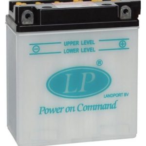 Baterie motocicleta LANDPORT LP 12N55-3B