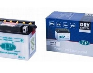 Baterie motocicleta LANDPORT LP YB4L-B