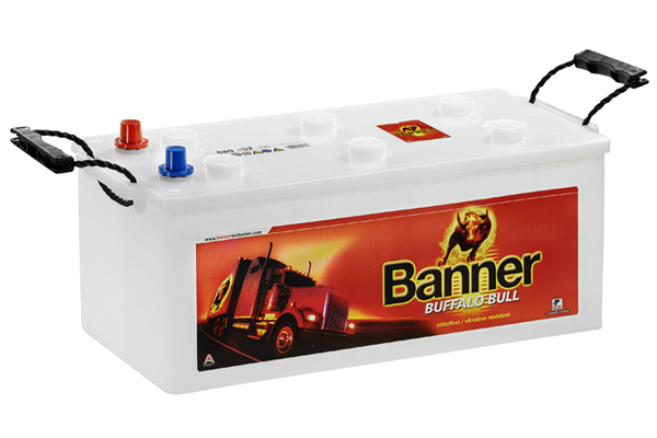 Baterie camioane BANNER Buffalo Bull 620 34