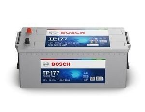 Baterie camioane BOSCH Power PLUS TP177 0092TP1770