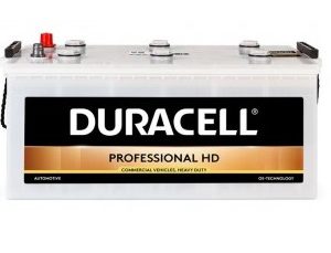 Baterie camioane DURACELL Profesional Heavy Duty DP 225