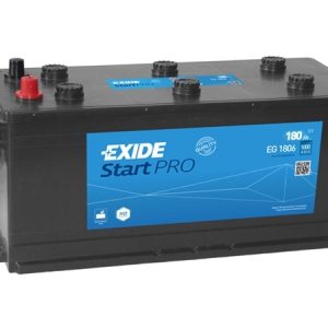 Baterie camioane EXIDE Start Pro EG1806