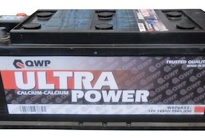 Baterie camioane QWP Ultra Power WEP6433