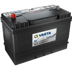 Baterie camioane VARTA ProMotive H17 605102080 A742