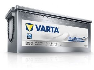 Baterie camioane VARTA ProMotive EFB B90 690500105 E652