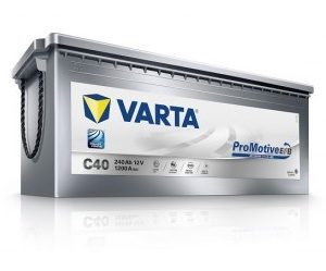 Baterie camioane VARTA ProMotive EFB C40 740500120 E652