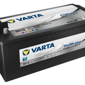 Baterie camioane VARTA ProMotive Black 680011140 A742