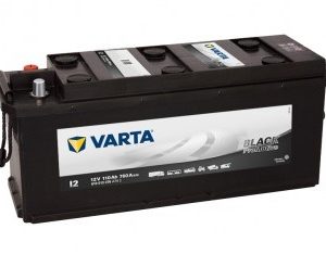 Baterie camioane VARTA ProMotive Black I2 610013076 A742