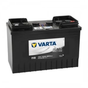 Baterie camioane VARTA ProMotive Black I18 610404068 A742