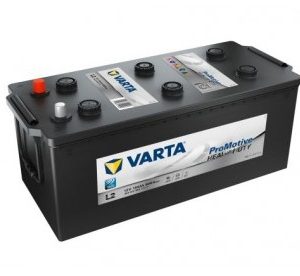 Baterie camioane VARTA ProMotive HeavyDuty L2 SHD 655013090 A742