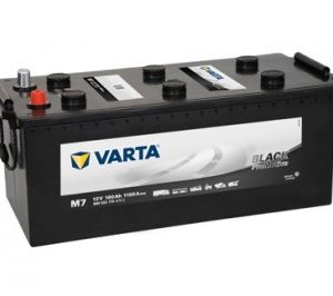 Baterie camioane VARTA ProMotive Black M7 680033110 A742