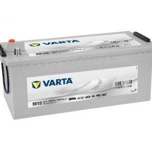 Baterie camioane VARTA ProMotive Silver M18 680108100 A722