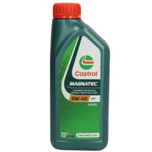 Ulei motor  CASTROL Magnatec Diesel DPF 5W40 151B6C