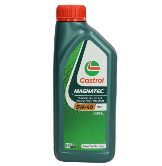Ulei motor CASTROL Magnatec Diesel DPF 5W40 151B6C