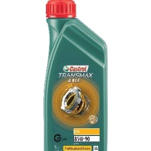 Ulei diferential CASTROL TRANSMAX AXLE EPX 85W90 15D87D