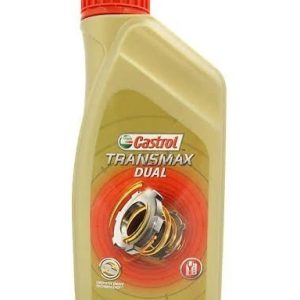 Ulei pentru cutie viteze DSG dublu ambreaj CASTROL Transmax Dual 154DFC