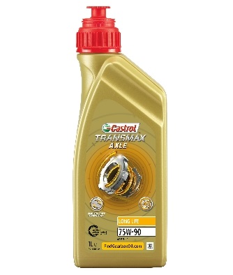 Ulei pentru cutie viteze CASTROL Transmax Axle Long Life 75W90 154F08