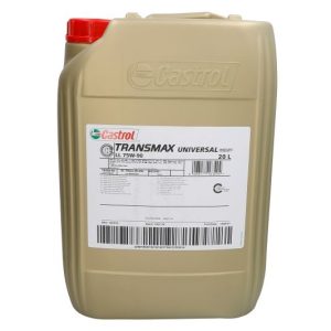 Ulei transmisie CASTROL TRANSMAX UNIVERSAL LL 75W90 15DD10
