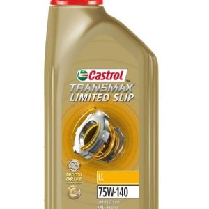 Ulei diferential CASTROL TRANSMAX LIMITED SLIP LL 75W140 1543CB