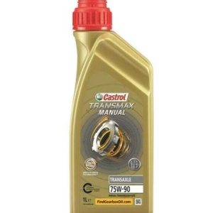 Ulei pentru cutie de viteze manuala CASTROL TRANSMAX MANUAL TRANSAXLE 75W90 1557BB