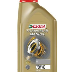 Ulei pentru cutie de viteze manuala CASTROL Transmax Manual V 75W80