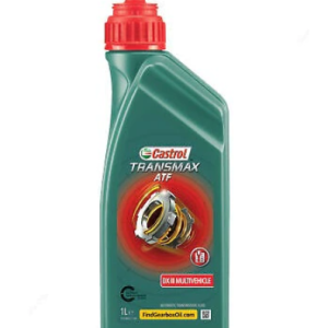 Ulei pentru cutie viteze automata CASTROL Transmax Dexron III Multivehicle 154EE8