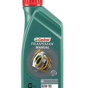 Ulei cutie viteze manuala CASTROL TRANSMAX MANUAL EP 80W90 154F60