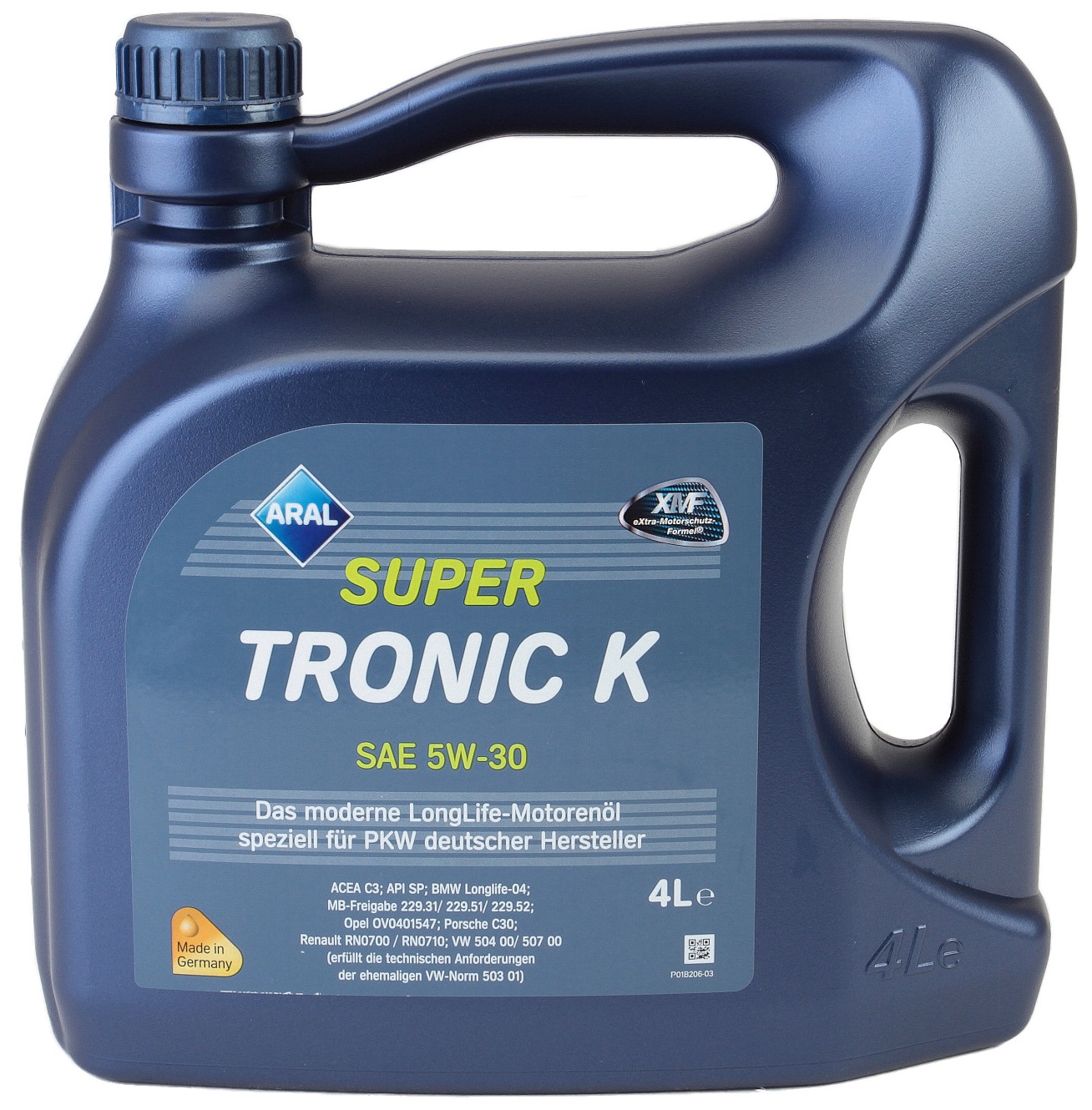 Ulei motor ARAL SuperTronic K 5W30 15CBE5