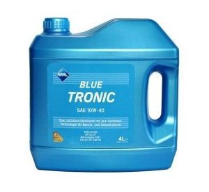 Ulei motor ARAL BlueTronic 10W40