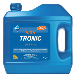 Ulei motor ARAL HighTronic 5W40 154FE7