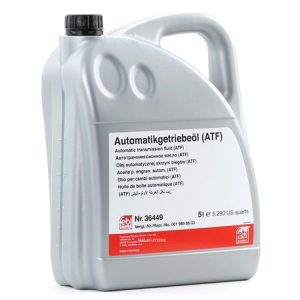 Ulei pentru cutie automata FEBI BILSTEIN ATF MB14 36449
