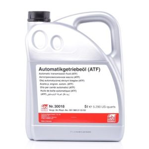 Ulei pentru cutie automata FEBI BILSTEIN ATF III 30018