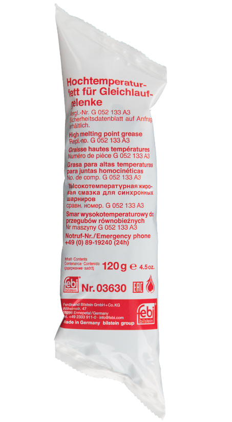 Vaselina pentru arbore cardanic FEBI BILSTEIN 03630